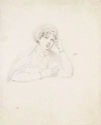 Emma Hamilton uit het leven