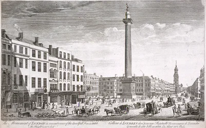 Fish Street Hill, Londen