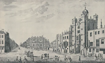 Buiten St. James