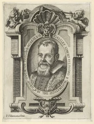 Galileo Galilei, gepubliceerd 1613