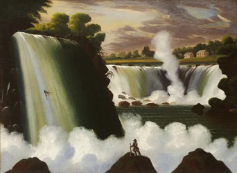 Niagara Watervallen