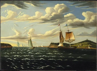 Staten Island en de Narrows
