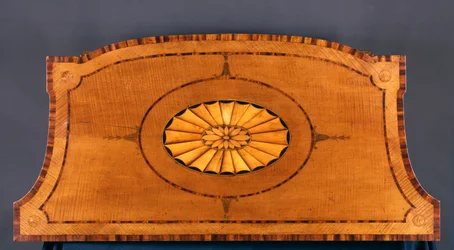 Een van een Paar George III Commodes