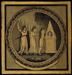 Heilig ter nagedachtenis aan de illustere G. Washington