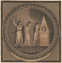 Heilig ter nagedachtenis van de illustere George Washington