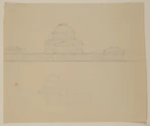 Opstand van het Ohio State House, ca. 1838