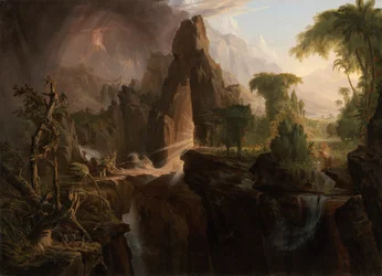 Verdrijving uit de Hof van Eden