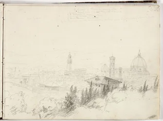 Panorama van Florence
