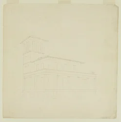 Voorgestelde Villa in Catskill