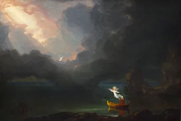 De reis van het leven: Ouderdom