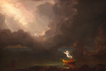 De reis van het leven: Ouderdom