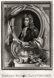 Edward Russel, Graaf van Orford, 1775