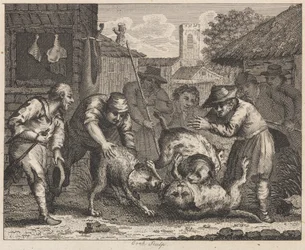 De mastiffs
