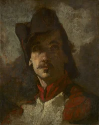 Een Vrijwilliger van 1792