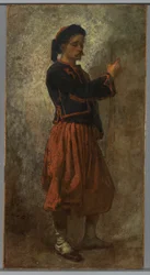 Een Zouaaf