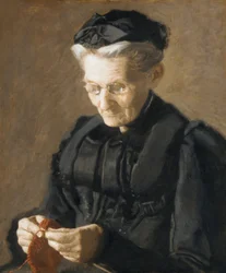 Mevrouw Mary Arthur