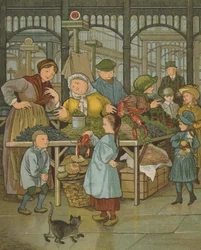 Parijs: de markten