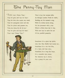 De Penny-Toy Man
