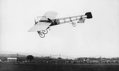 Cattaneo gaat voor de afstandsprijs in Lanark, augustus 1910