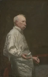 Dr. Agnew, c.1889