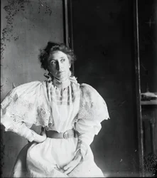 Jennie Dean Kershaw mevrouw Samuel Murray