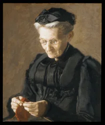 Mevrouw Mary Arthur