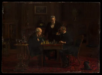 De schakers