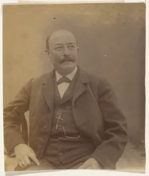 [Onbekend mannenportret]