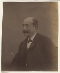 [Onbekend mannenportret]