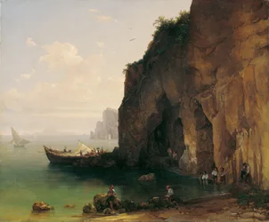 Kust van Sorrento