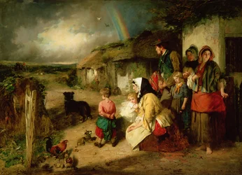 De Eerste Breuk in de Familie