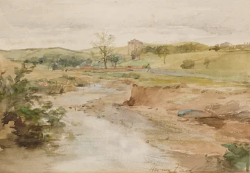 Het oude kasteel