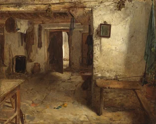 West Highland Cottage Interieur