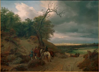 München na de onweersbui