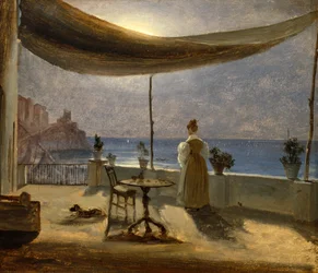 Terras in Sorrento