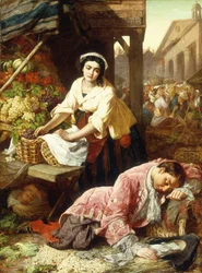 De verontruste dichter, 1866