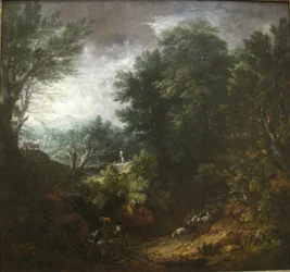 Een groots landschap