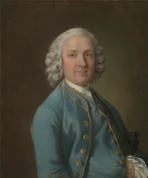 Een man genaamd Mr. Wood, de dansmeester