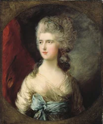 Lady Anna Horatia Waldegrave, ca. 1783