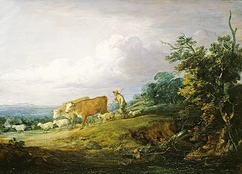 Landschap