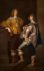 Lords John en Bernard Stuart