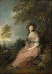 Mevrouw Richard Brinsley Sheridan