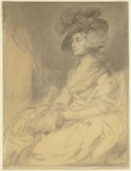 Mevrouw Sarah Siddons