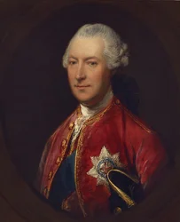 Portret van Hugh