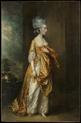 Portret van Mrs. Grace Dalrymple Elliott (1754-1823)