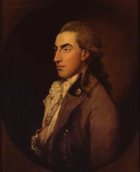 Portret van Robert Auriol