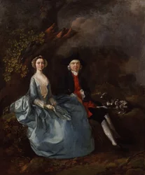 Sarah Kirby (née Bull); (John) Joshua Kirby