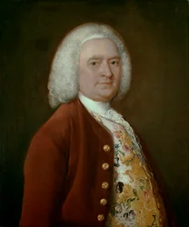 Sir Richard Lloyd, 1696-1761, c. 1750