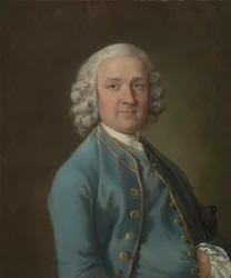 Een man genaamd Mr. Wood, de dansmeester