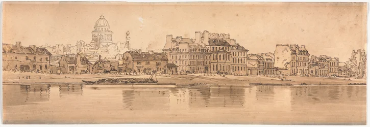 Een selectie van twintig van de meest pittoreske uitzichten in Parijs